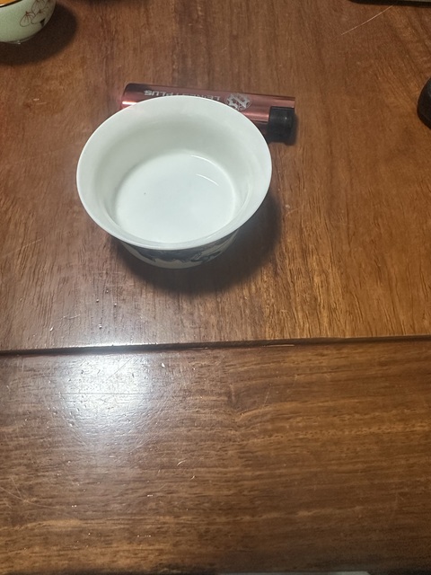 古玩陶瓷青花花卉紋杯拍賣，當(dāng)前價格13800元