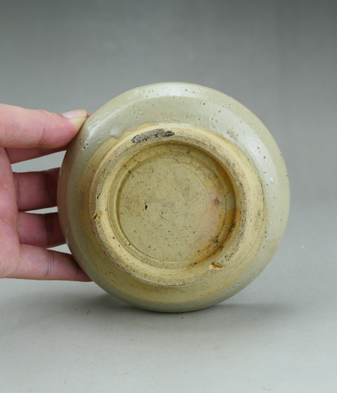 古玩陶瓷明代-龍泉青瓷盞托拍賣(mài)，當(dāng)前價(jià)格999元