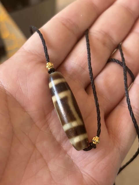 古玩玉器新工藝天珠真品鑒賞圖