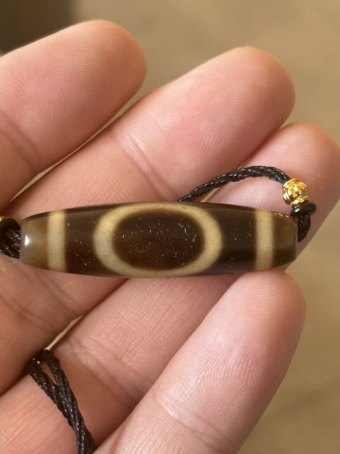 古玩玉器新工藝天珠真品鑒賞圖