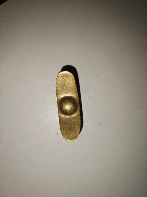 古玩雜項元寶真品鑒賞圖