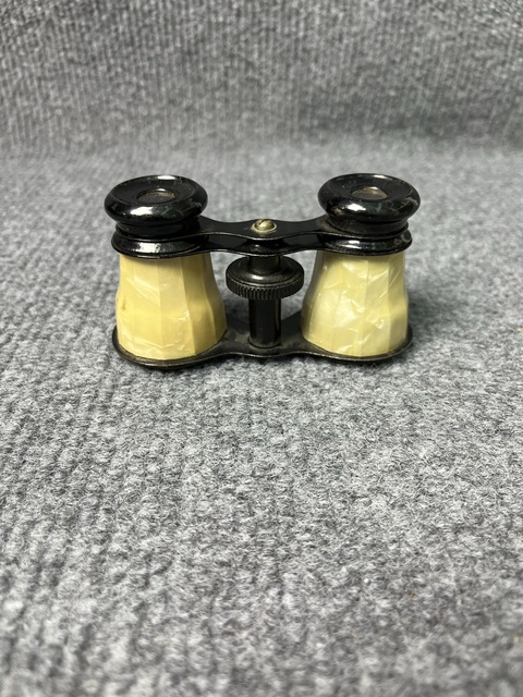 古玩雜項望遠鏡真品鑒賞圖