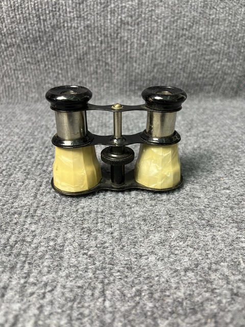 古玩雜項望遠鏡真品鑒賞圖