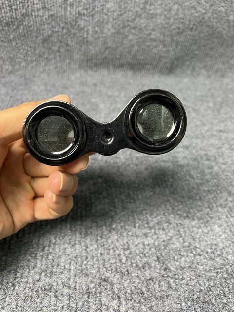 古玩雜項望遠鏡真品鑒賞圖