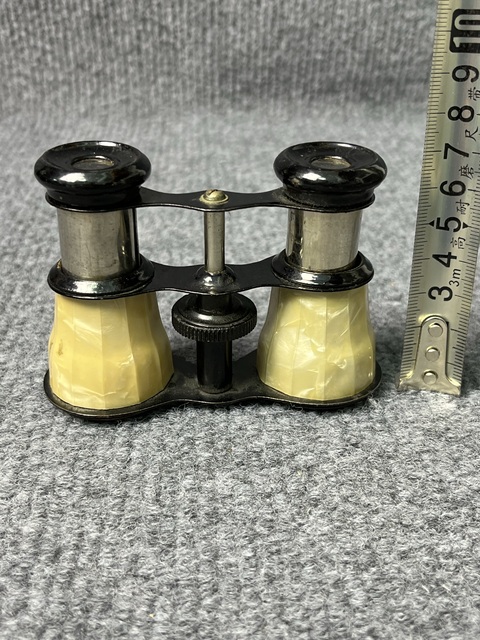 古玩雜項望遠鏡真品鑒賞圖