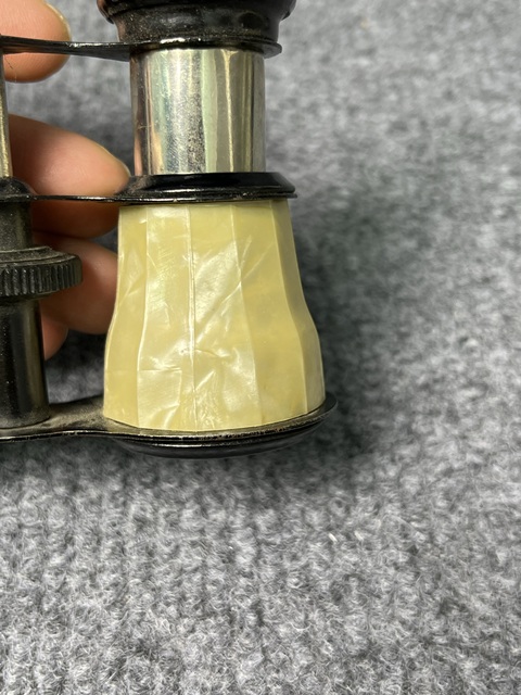 古玩雜項望遠鏡真品鑒賞圖