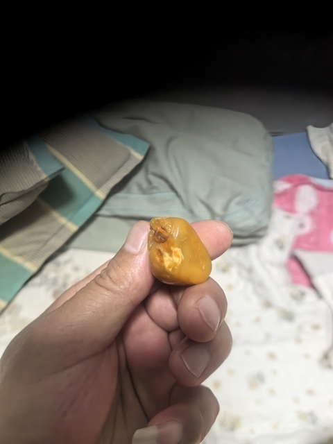 古玩雜項壽山石印章真品鑒賞圖