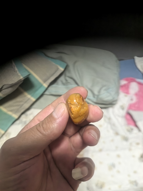 古玩雜項壽山石印章真品鑒賞圖