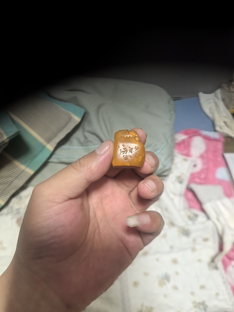 古玩雜項壽山石印章真品鑒賞圖