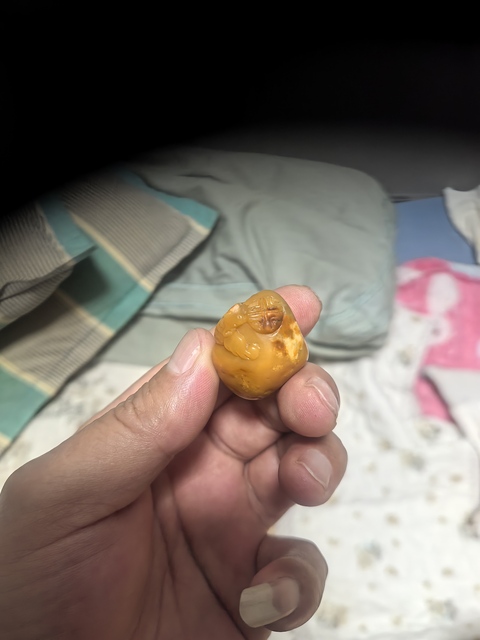 古玩雜項壽山石印章真品鑒賞圖