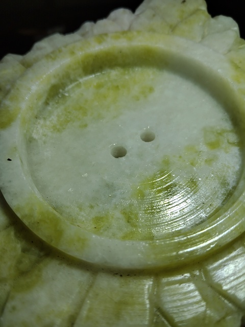 古玩玉器鬼球真品鑒賞圖