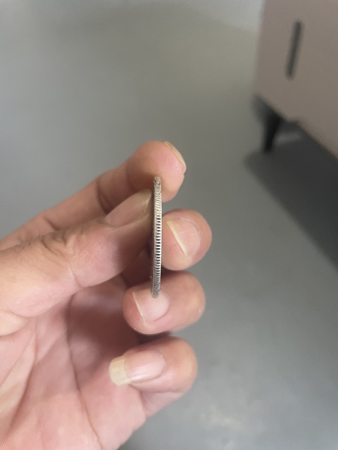 古玩錢幣云南省造宣統(tǒng)元寶庫平三錢六分真品鑒賞圖