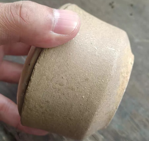 古玩陶瓷西漢青瓷（南方窯口）真品鑒賞圖