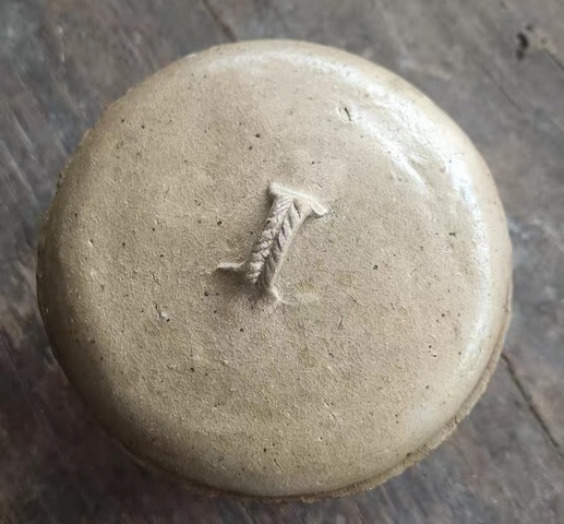 古玩陶瓷西漢青瓷（南方窯口）真品鑒賞圖