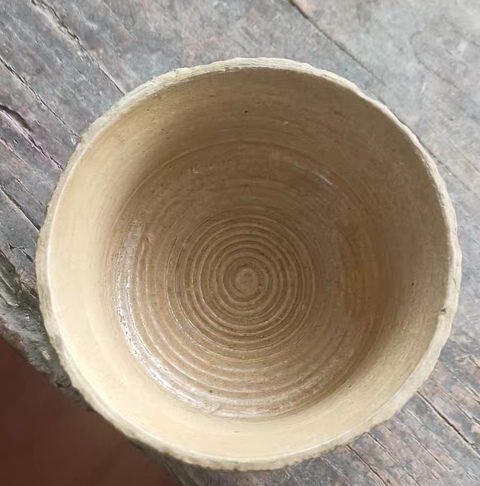 古玩陶瓷西漢青瓷（南方窯口）真品鑒賞圖