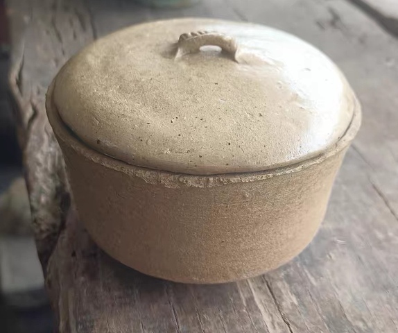 古玩陶瓷西漢青瓷（南方窯口）真品鑒賞圖