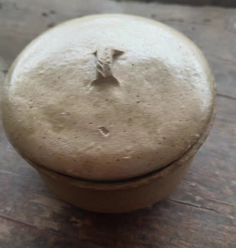 古玩陶瓷西漢青瓷（南方窯口）真品鑒賞圖