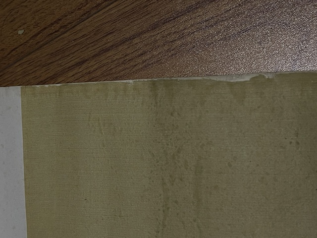 古玩字畫江寒汀款花鳥真品鑒賞圖