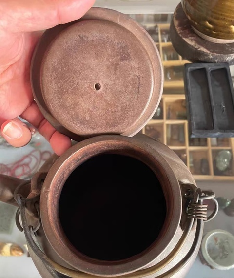 古玩雜項紫砂壺真品鑒賞圖