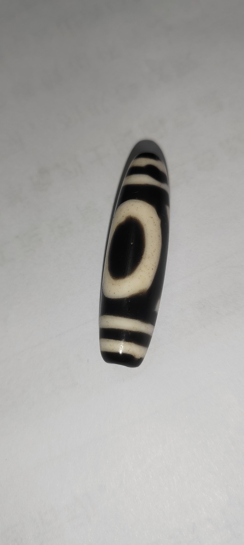 古玩玉器老料器天珠拍賣，當前價格260元