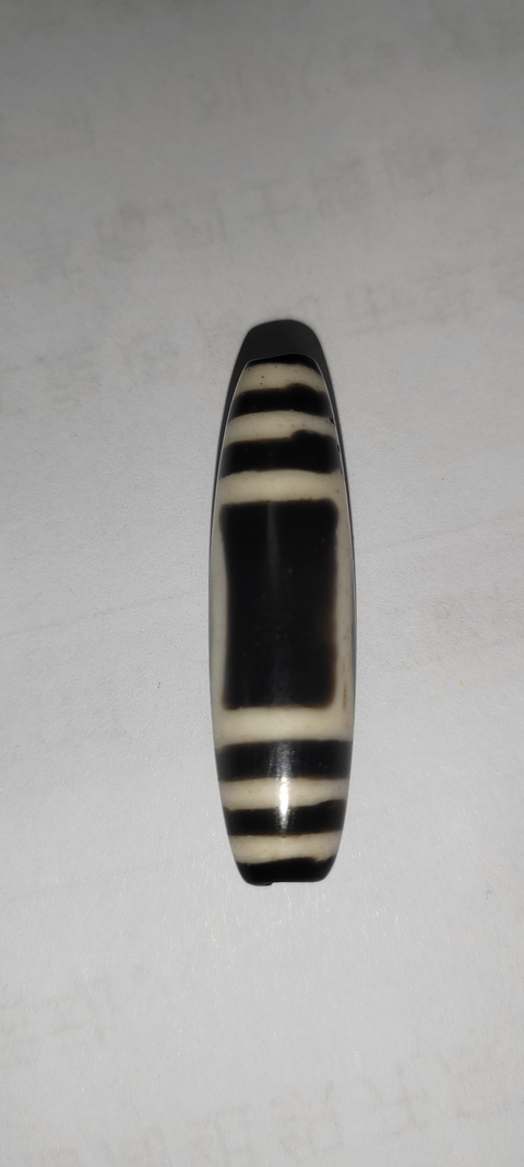 古玩玉器老料器天珠拍賣，當前價格260元