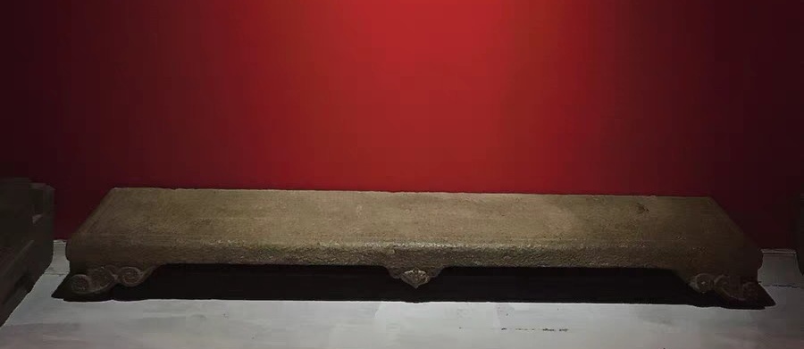 古玩雜項石踏步真品鑒賞圖