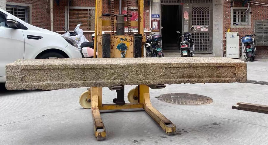 古玩雜項石雕真品鑒賞圖