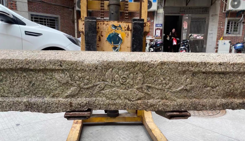 古玩雜項石雕真品鑒賞圖