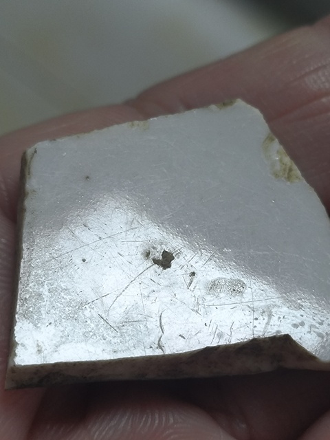 古玩陶瓷青花標本真品鑒賞圖