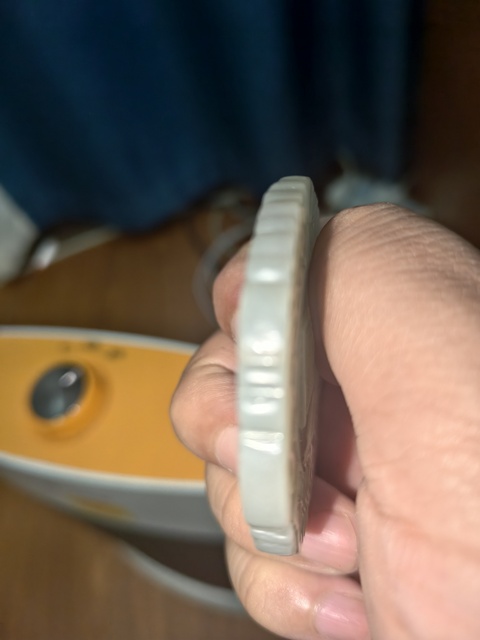 古玩玉器福壽紋玉牌真品鑒賞圖