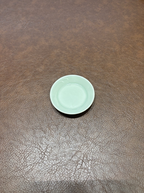 古玩陶瓷青釉洗真品鑒賞圖