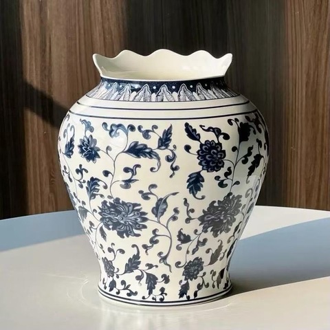 古玩陶瓷現代工藝品真品鑒賞圖