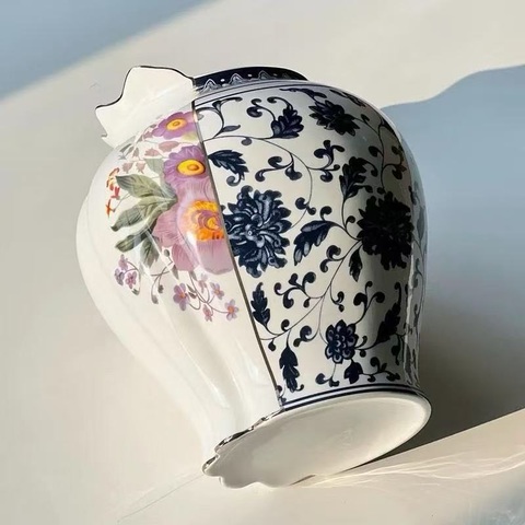 古玩陶瓷現代工藝品真品鑒賞圖