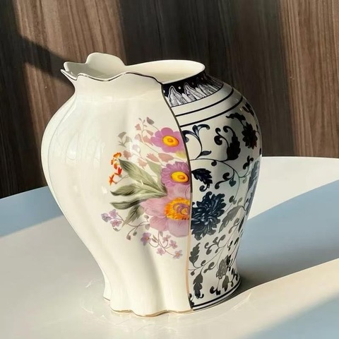 古玩陶瓷現代工藝品真品鑒賞圖