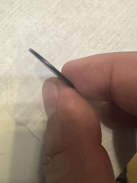 古玩錢幣常平通寶真品鑒賞圖