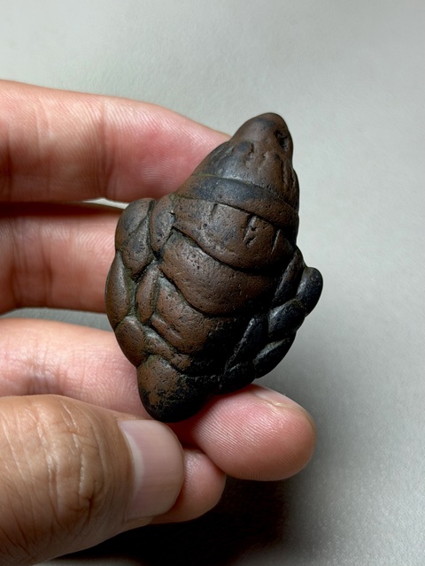 古玩雜項擦擦真品鑒賞圖