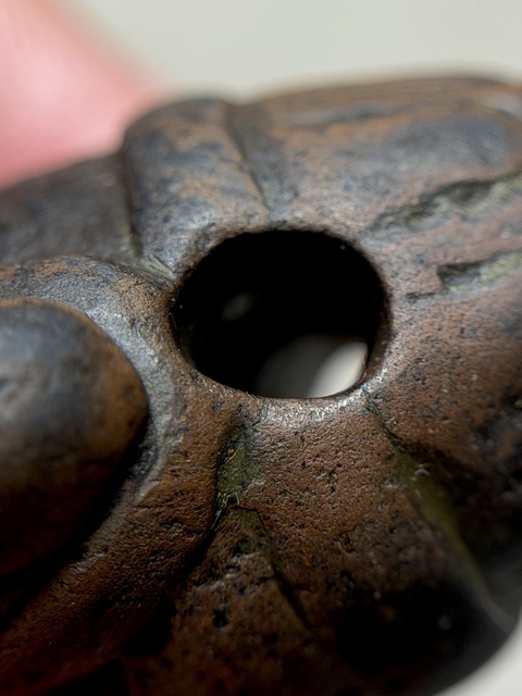 古玩雜項擦擦真品鑒賞圖