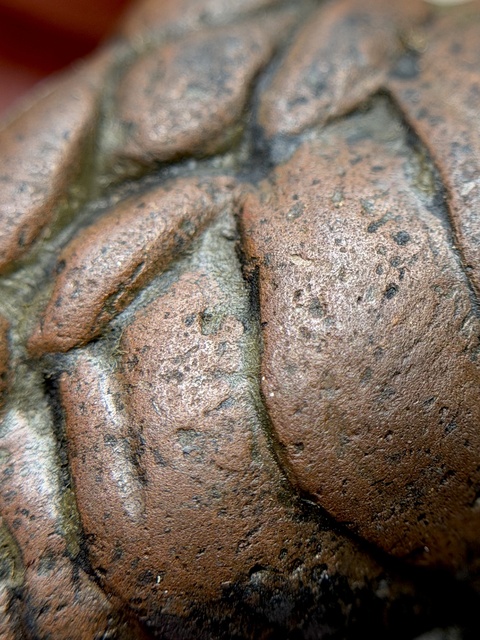 古玩雜項擦擦真品鑒賞圖