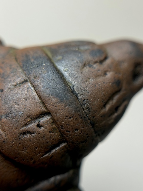 古玩雜項擦擦真品鑒賞圖