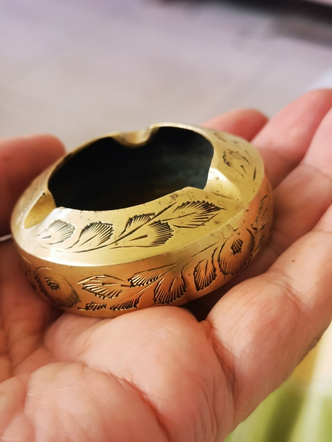 古玩銅器印度銅器真品鑒賞圖