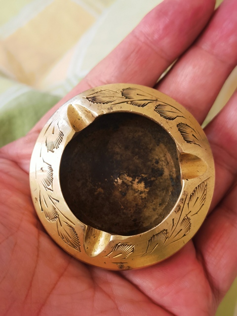 古玩銅器印度銅器真品鑒賞圖