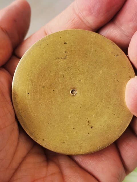 古玩銅器印度銅器真品鑒賞圖