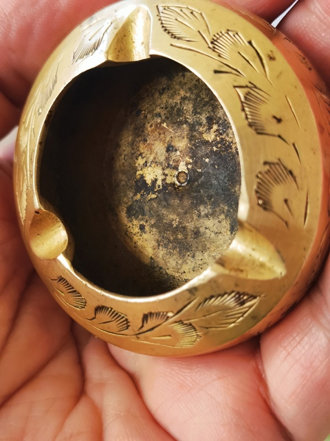 古玩銅器印度銅器真品鑒賞圖