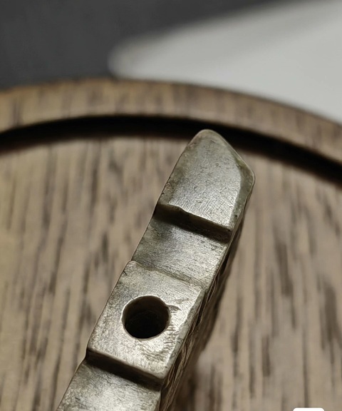 古玩玉器仿古玉佩真品鑒賞圖