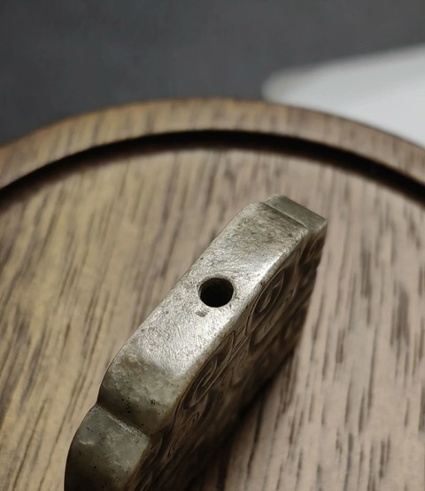 古玩玉器仿古玉佩真品鑒賞圖