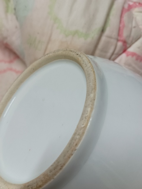 古玩陶瓷粉彩瓶真品鑒賞圖