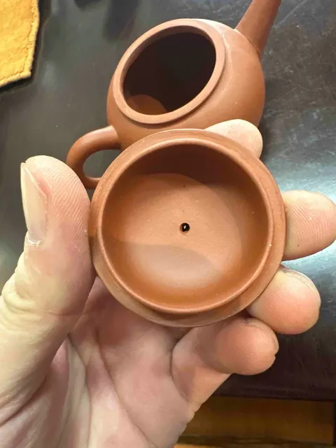 古玩雜項紫砂壺真品鑒賞圖