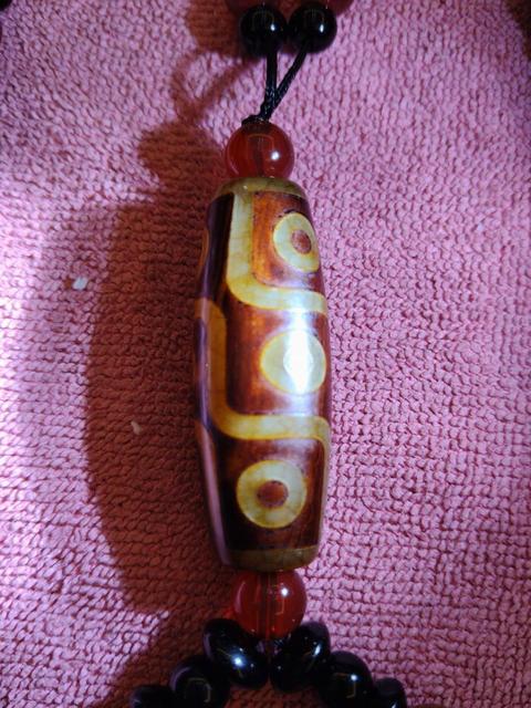 古玩玉器新工藝天珠真品鑒賞圖