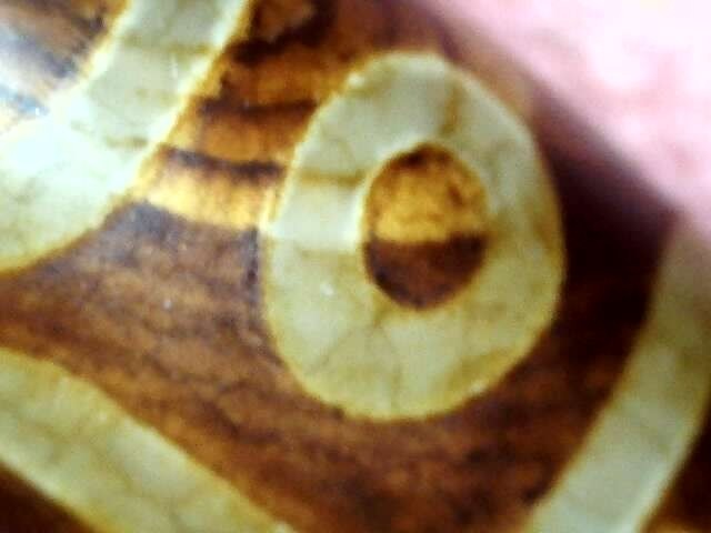 古玩玉器新工藝天珠真品鑒賞圖