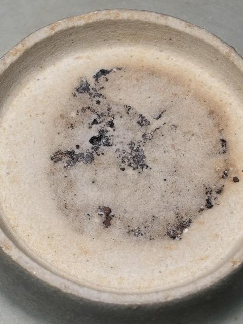 古玩陶瓷湖田窯青白釉刻花葵口盤拍賣，當前價格6666元